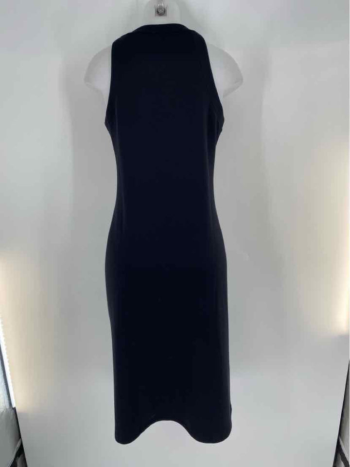 Size M SPANX Black Dress