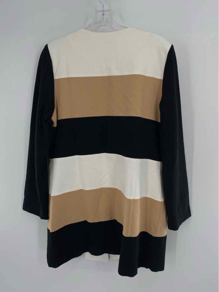 Size M Chico's Multi-Color Jacket