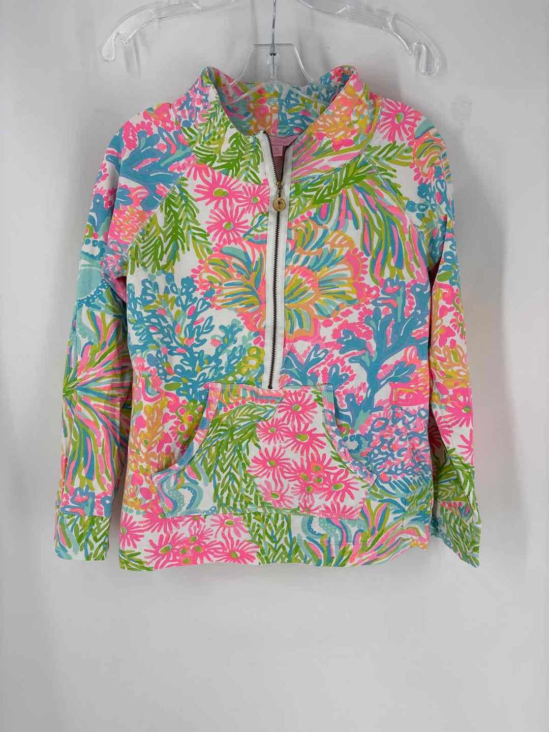 Size M Lilly Pulitzer Multi-Color Sweater