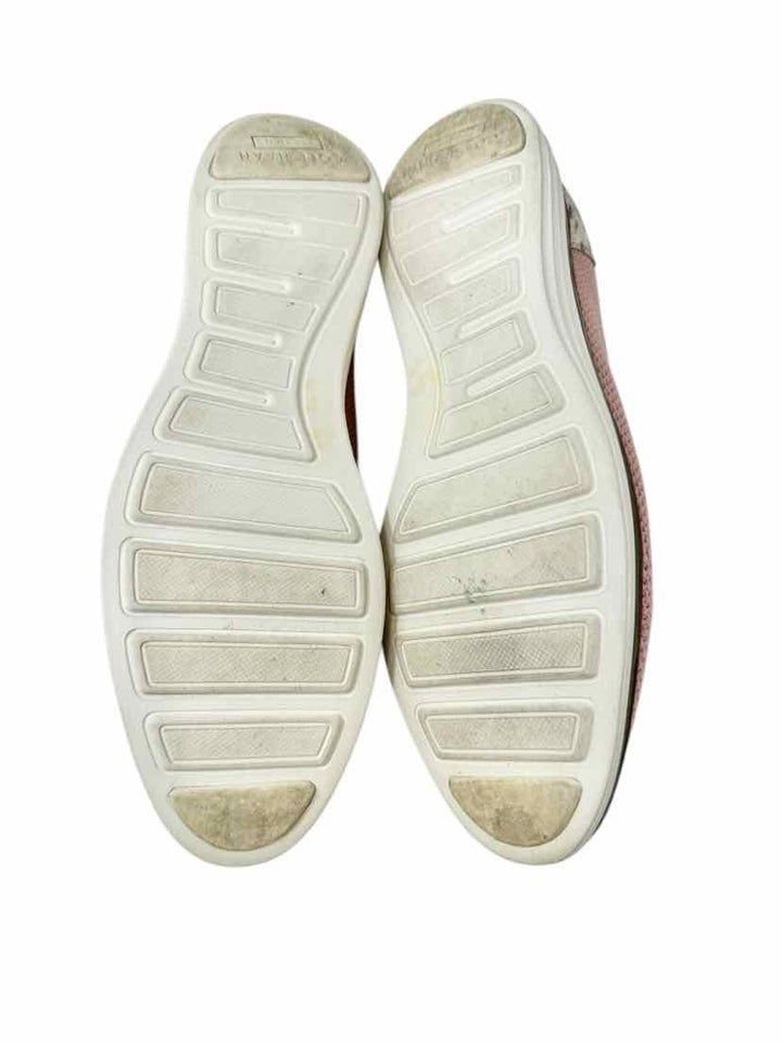 Shoe Size 11 Cole Haan Tan Flats