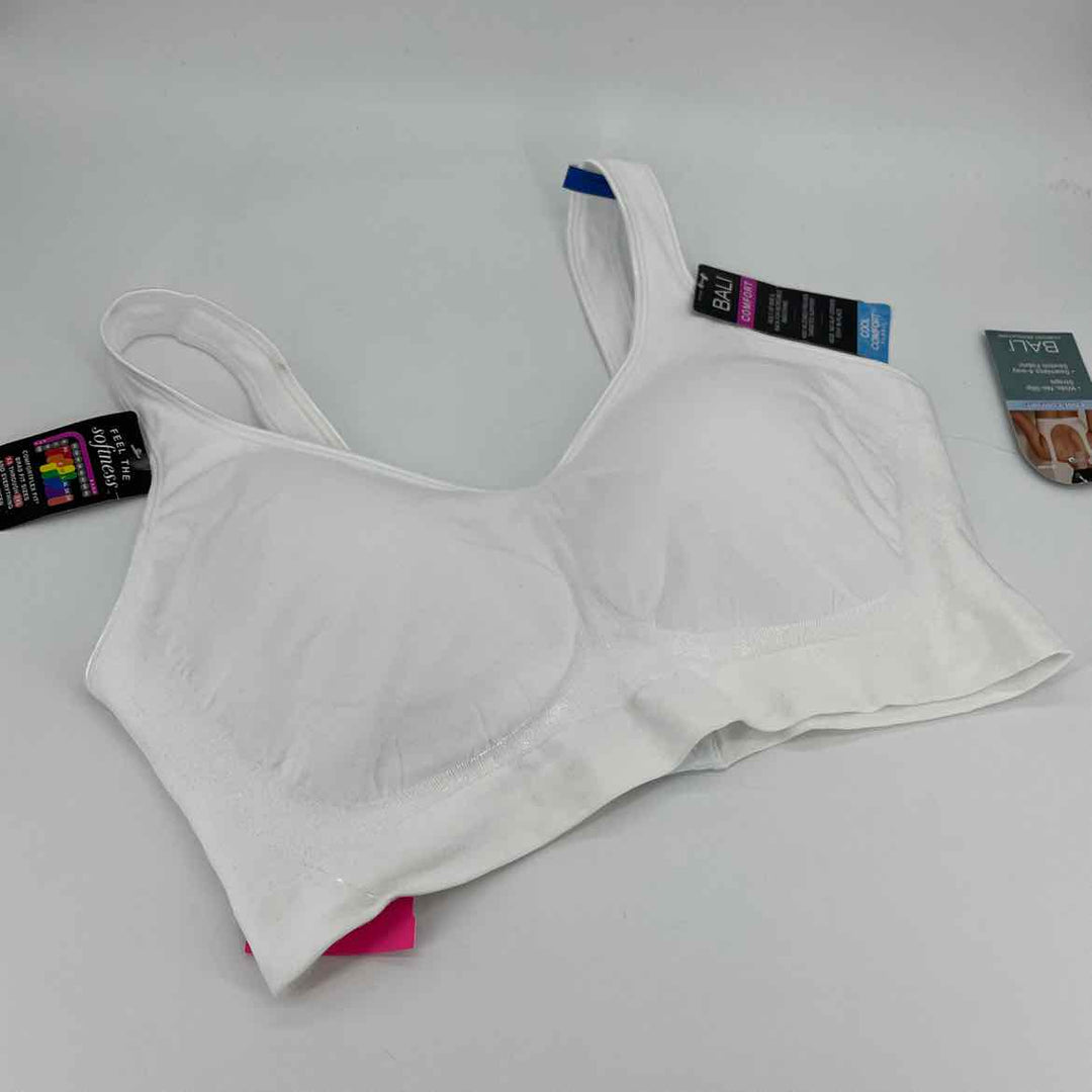 Size XL White Bra