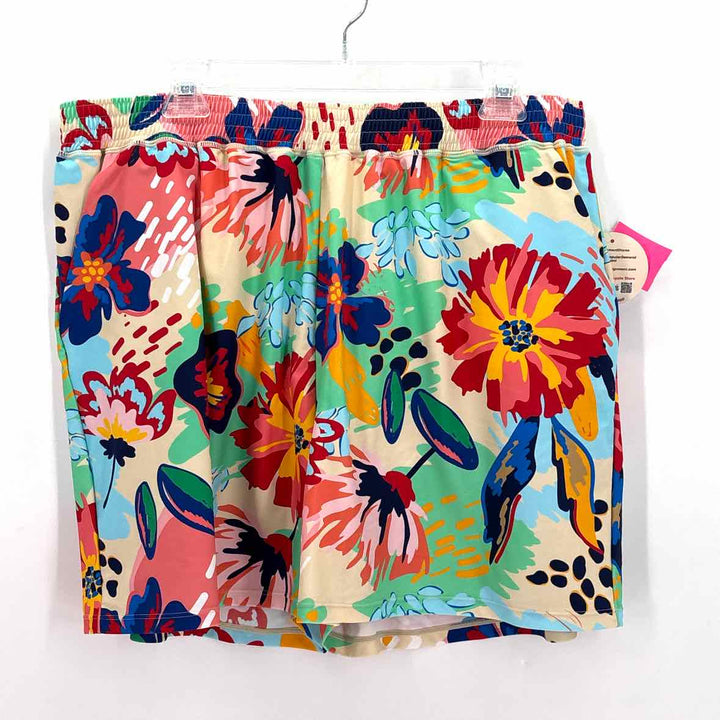 Size 2 Multi-Color Swimsuit