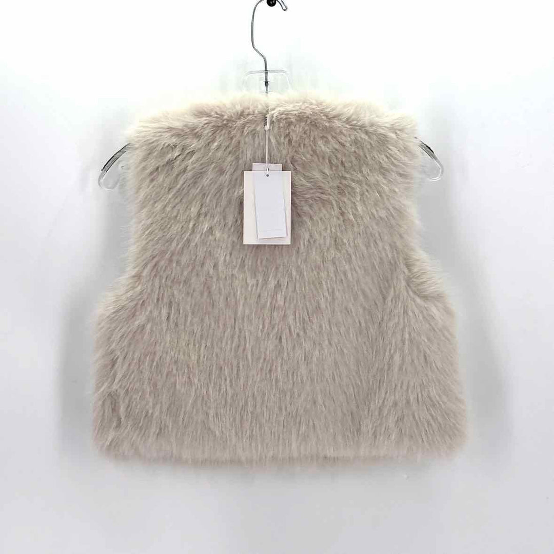 Size XS Ivory Vest