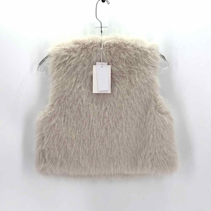 Size XS Ivory Vest