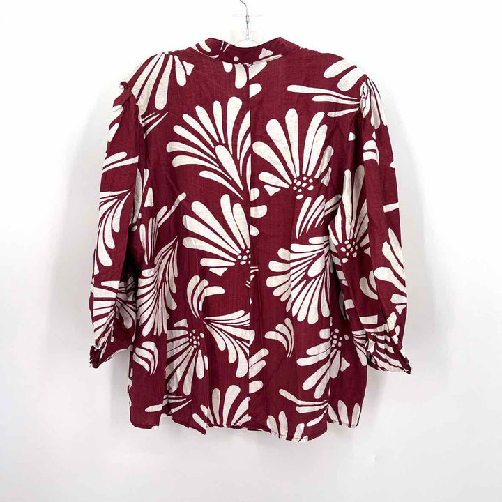 Size 3X Red Shirt