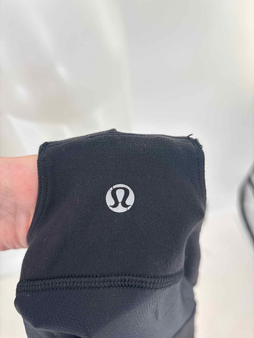 Size 12 Lululemon Black Shirt