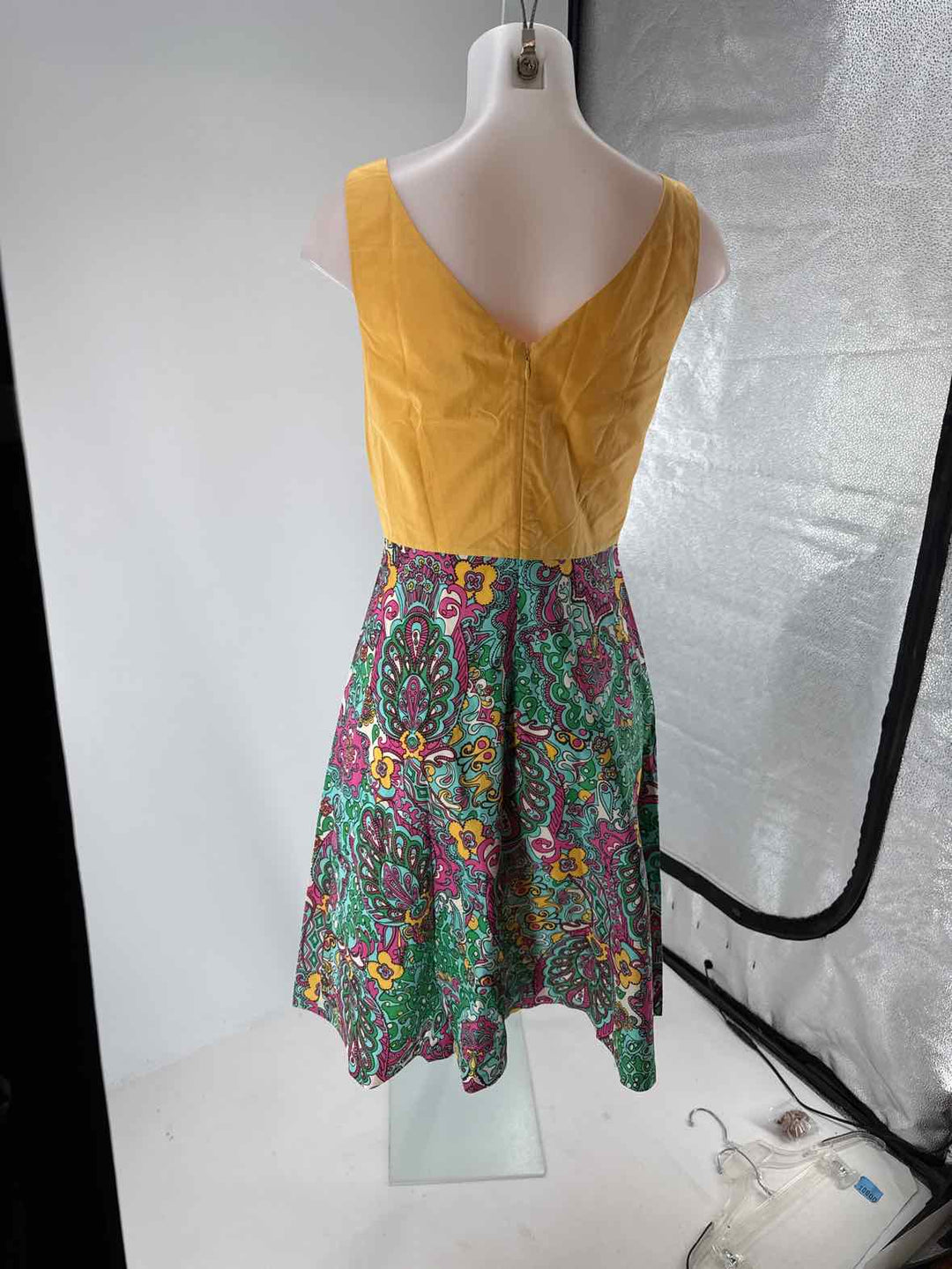 Size 8 Lilly Pulitzer Multi-Color Dress