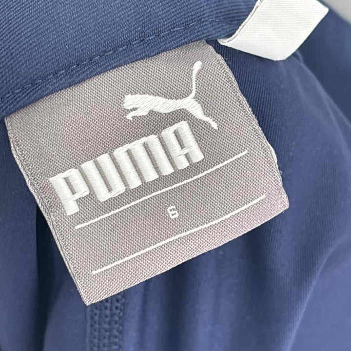 Size 6 Puma Navy Skirt