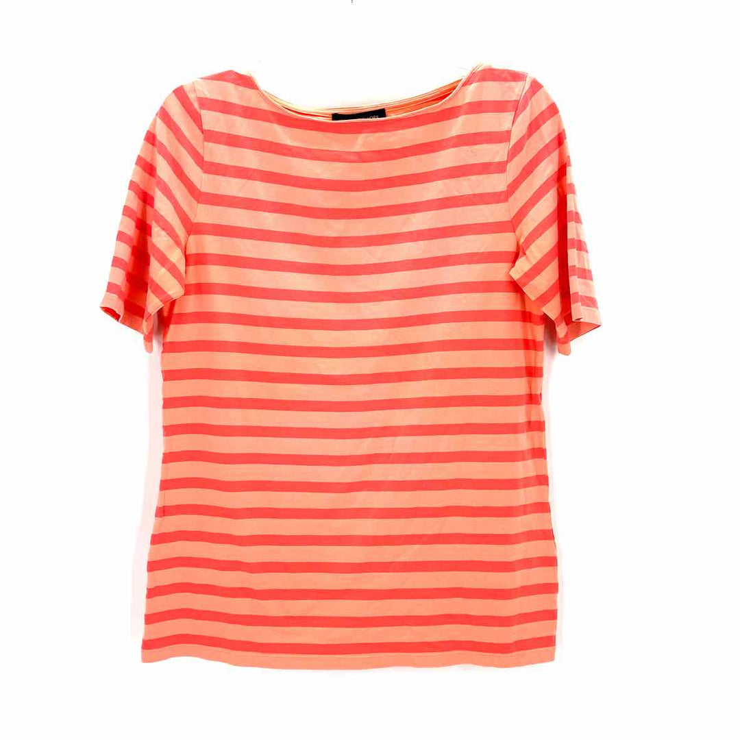 Size M Jones New York Multi-Color Knit Shirt