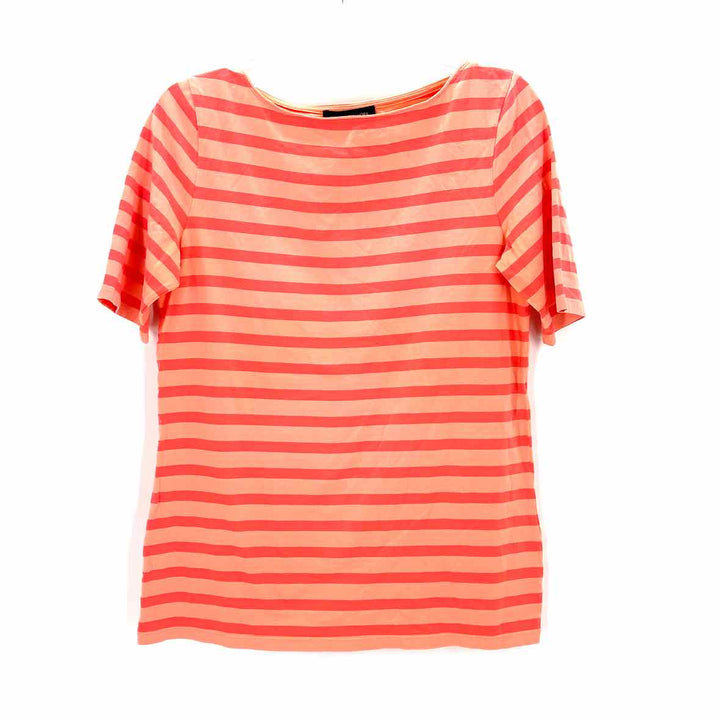 Size M Jones New York Multi-Color Knit Shirt