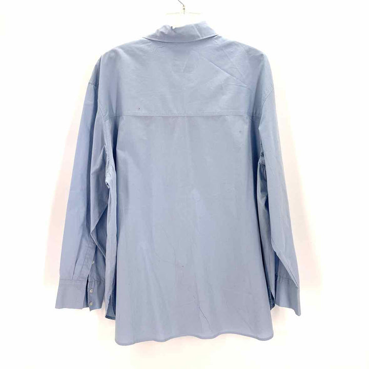 Size XL Abercrombie Blue Shirt