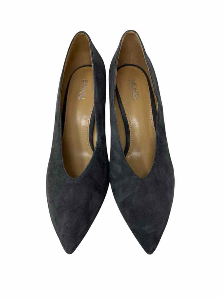 Shoe Size 7.5 Michael Kors Gray Pumps