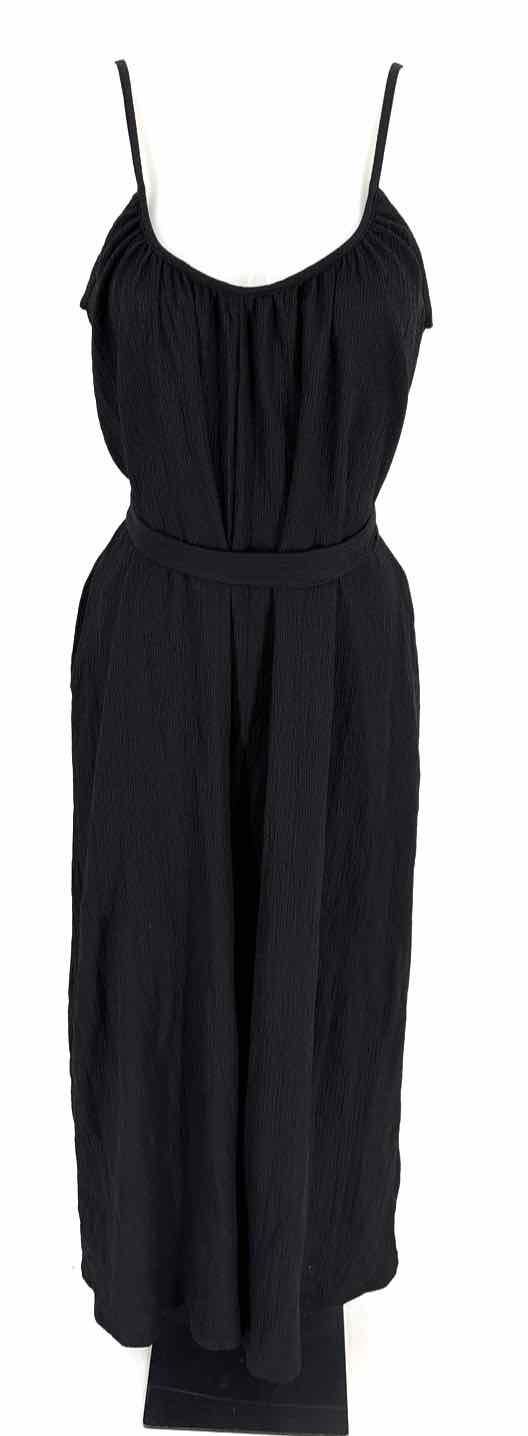 Size M H&M Black Dress
