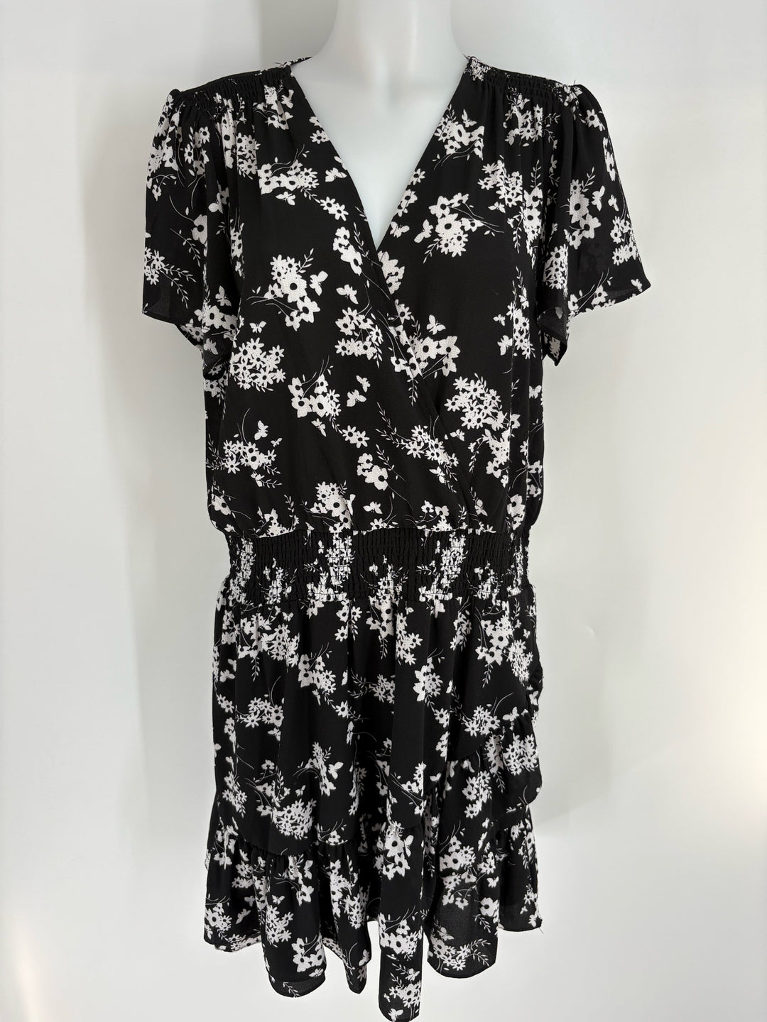 Size XL Michael Kors Black Dress