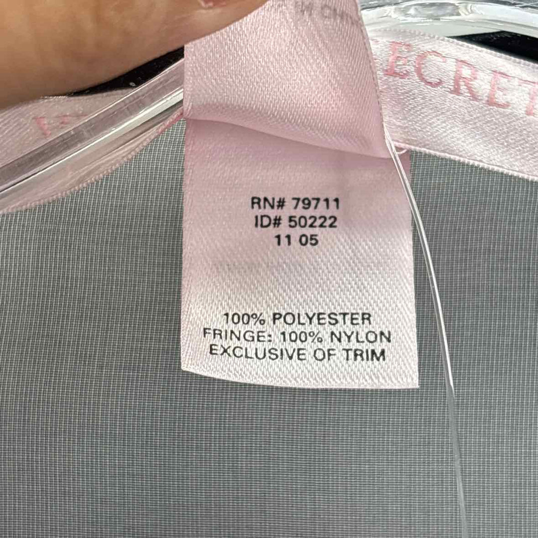 Size M VICTORIA SECRET Black Jacket
