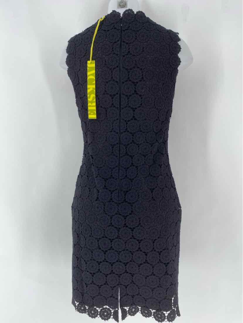 Size 6 Jack Rogers Black Dress