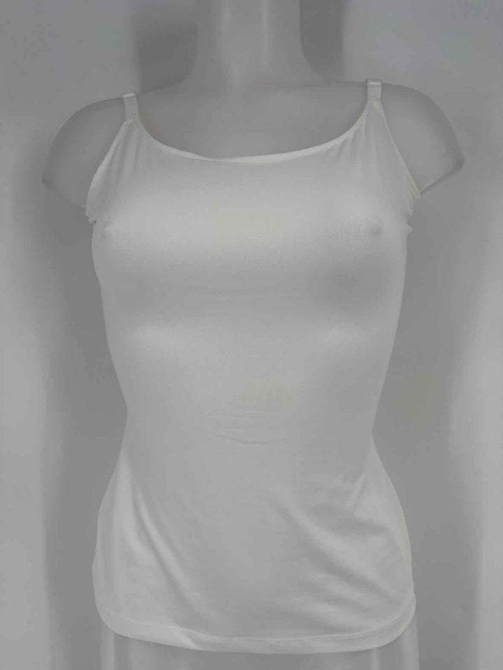 Size XL SPANX White Shirt