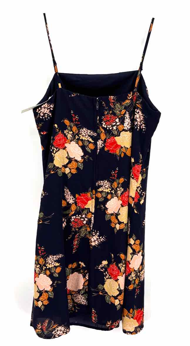 Size M Navy Dress