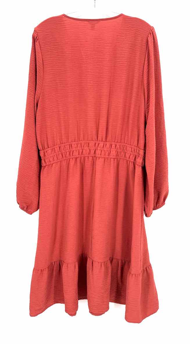 Size XL VERSONA Pink Dress
