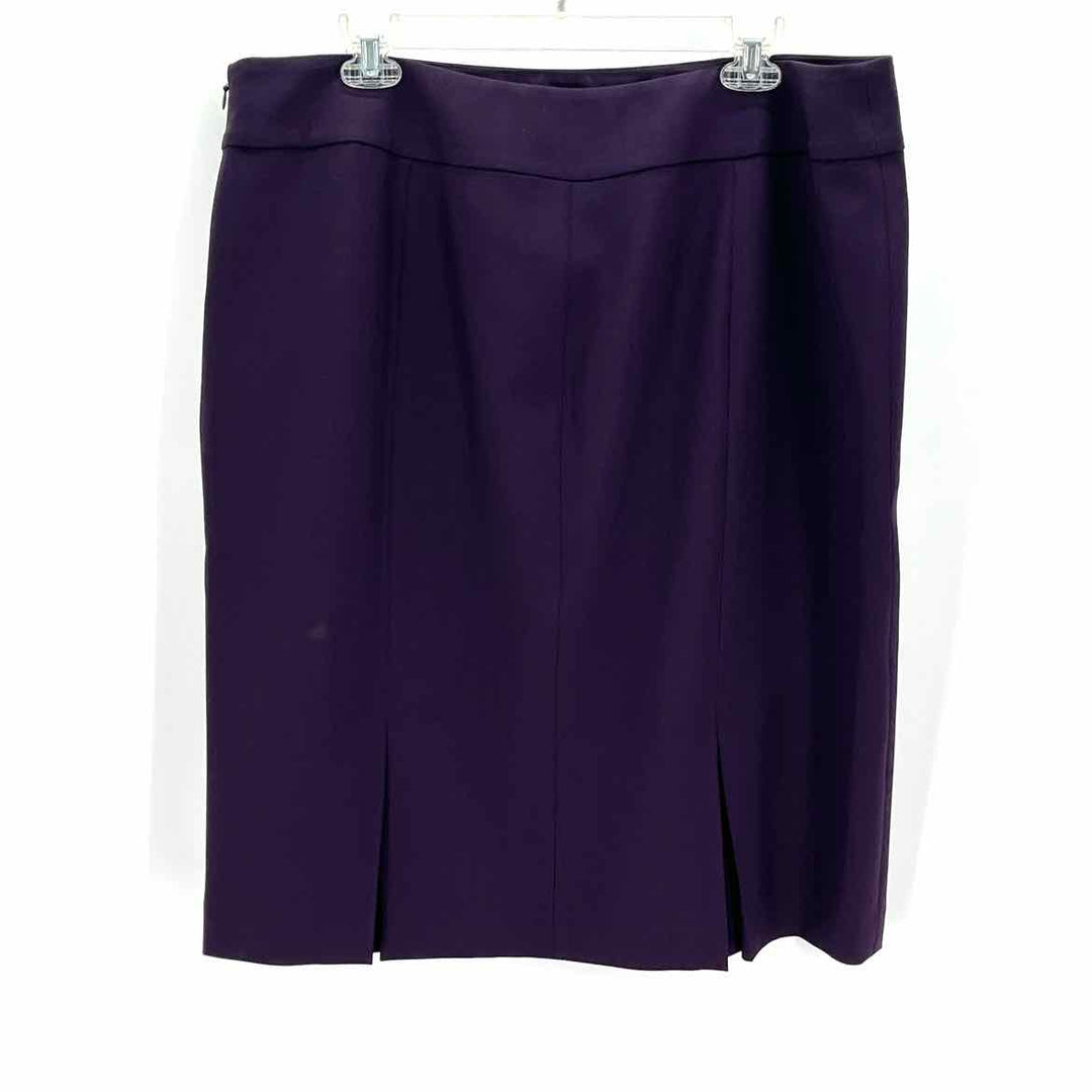 Size 18 Purple Skirt
