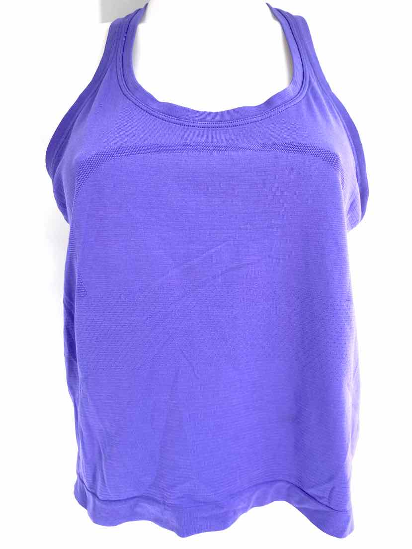 Size M Lululemon Purple Shirt