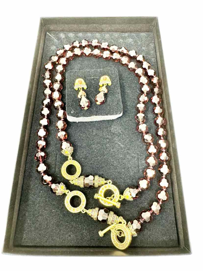 HEIDI DAUS Jewelry Set