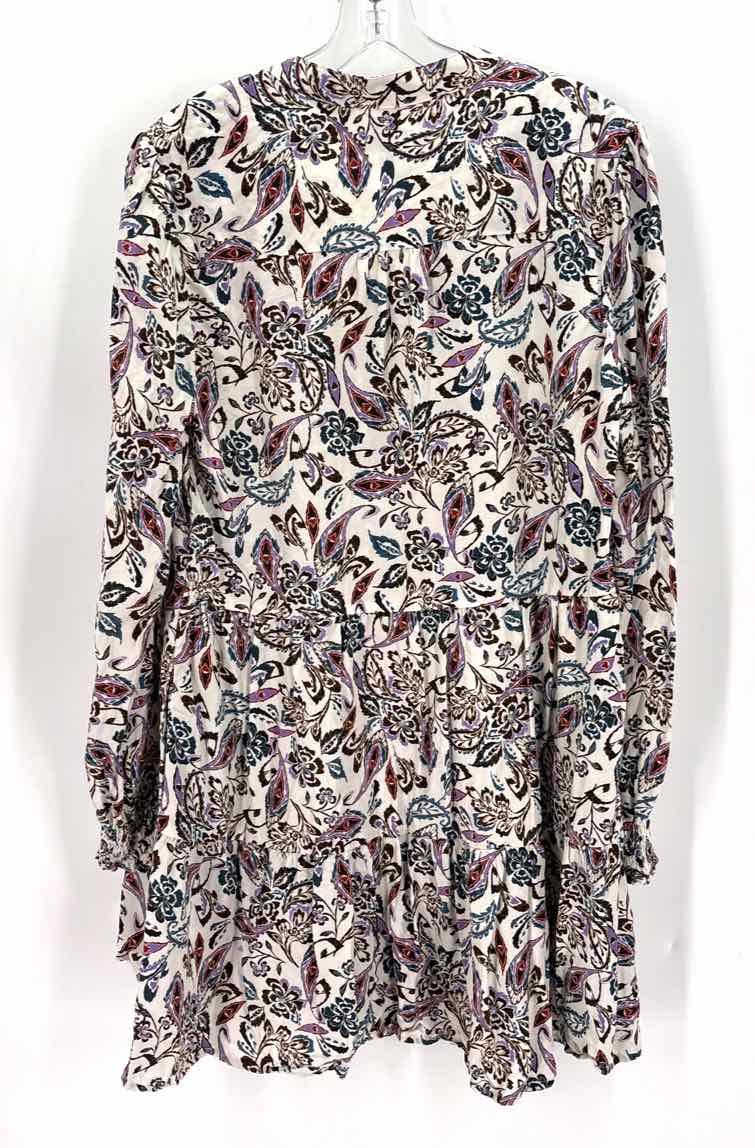 Size M KUT White Dress