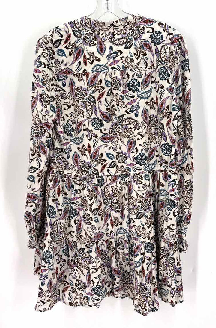 Size M KUT White Dress