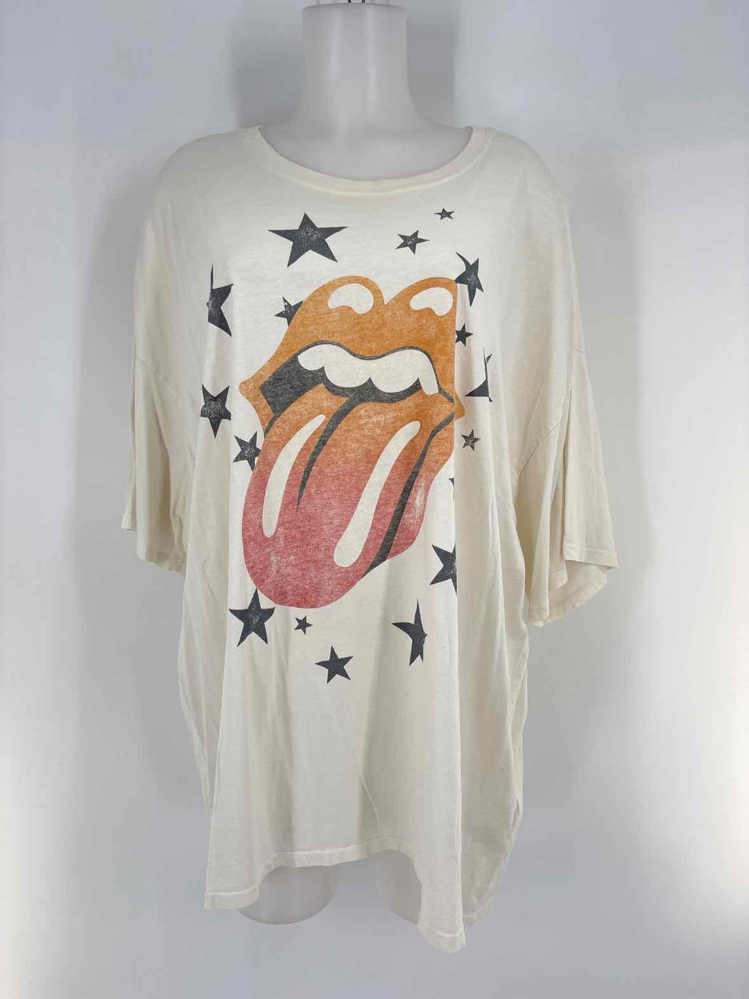 Size XL DAYDREAMER Ivory Shirt
