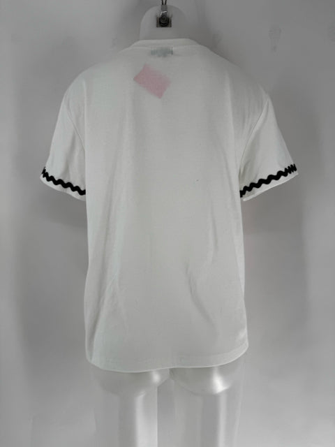 Size XL White Shirt