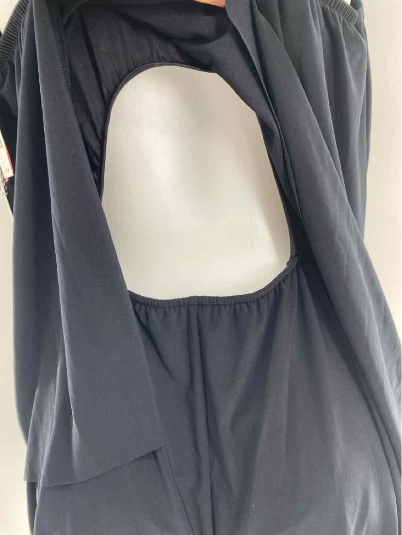 Size 16 Black Swimsuit