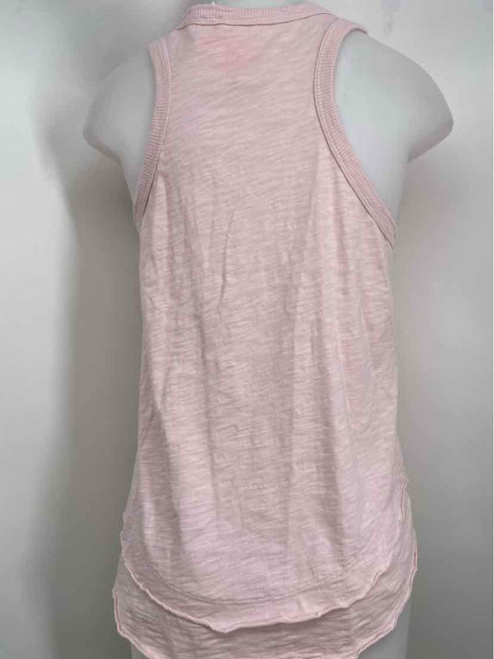 Size M Pale Pink Shirt