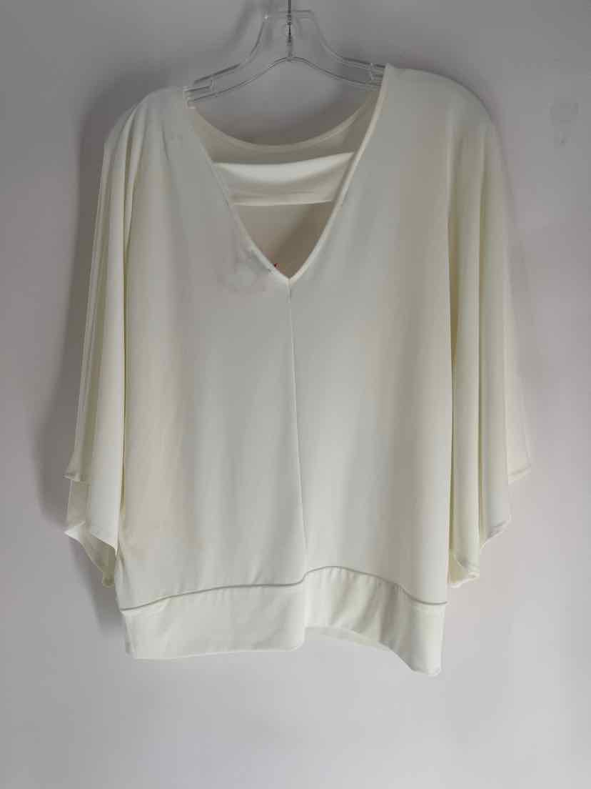 Size S Chico's White Shirt