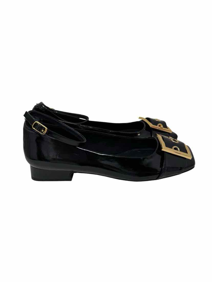 Shoe Size 9.5 JEFFREY CAMPBELL Black Flats