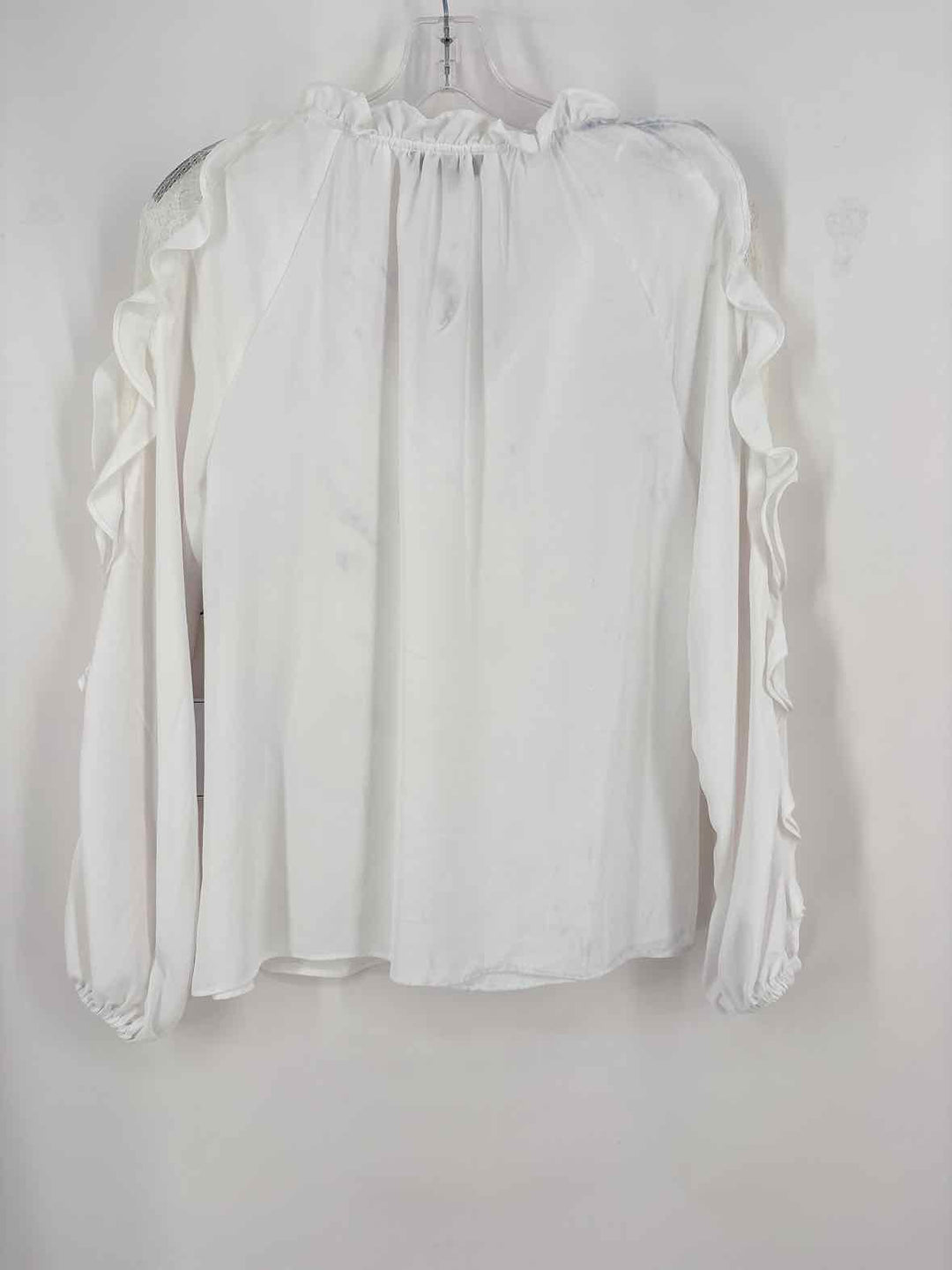 Size S 1. State White Shirt