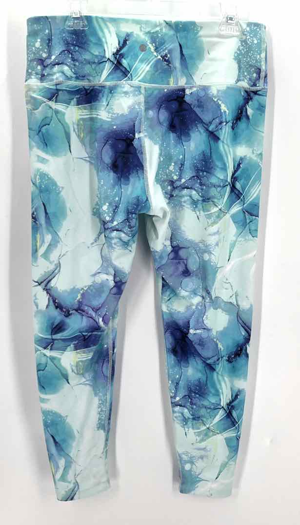 Size XL Blue Pants