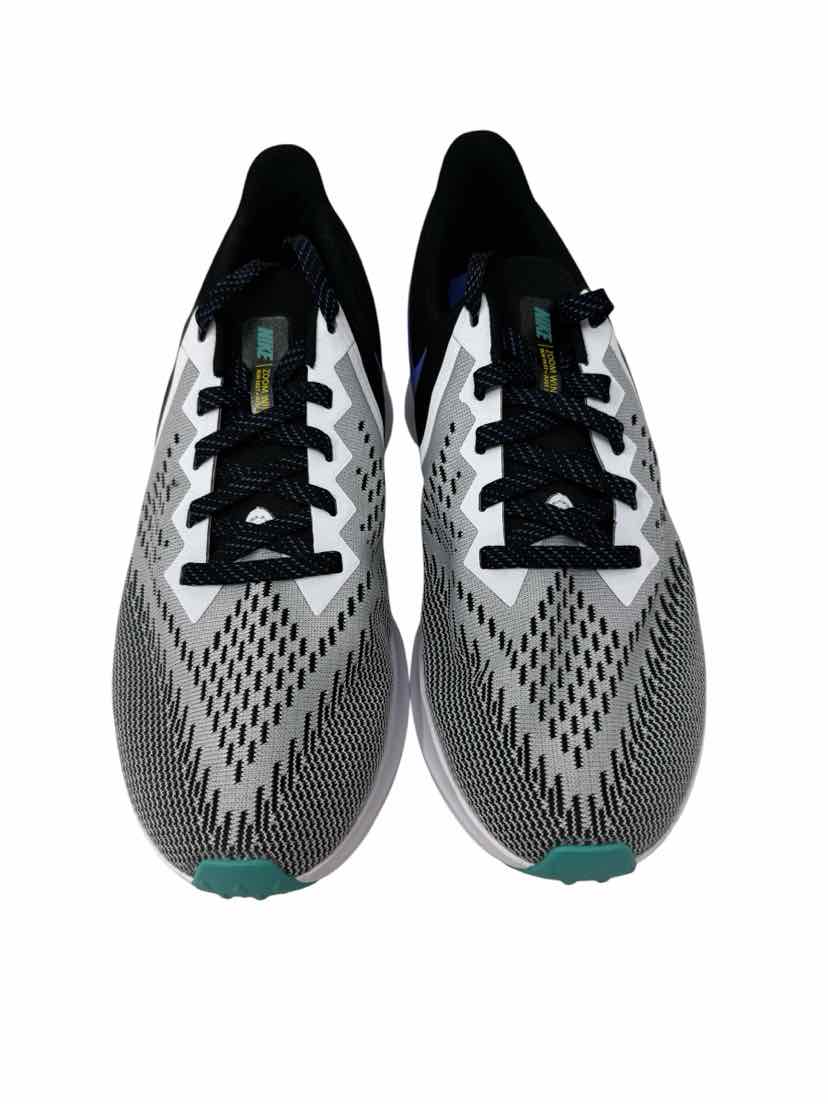 Shoe Size 42 Nike Teal Sneakers