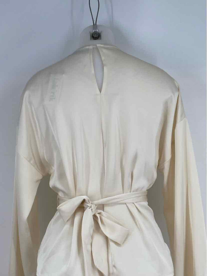 Size S FABRIK Ivory Shirt