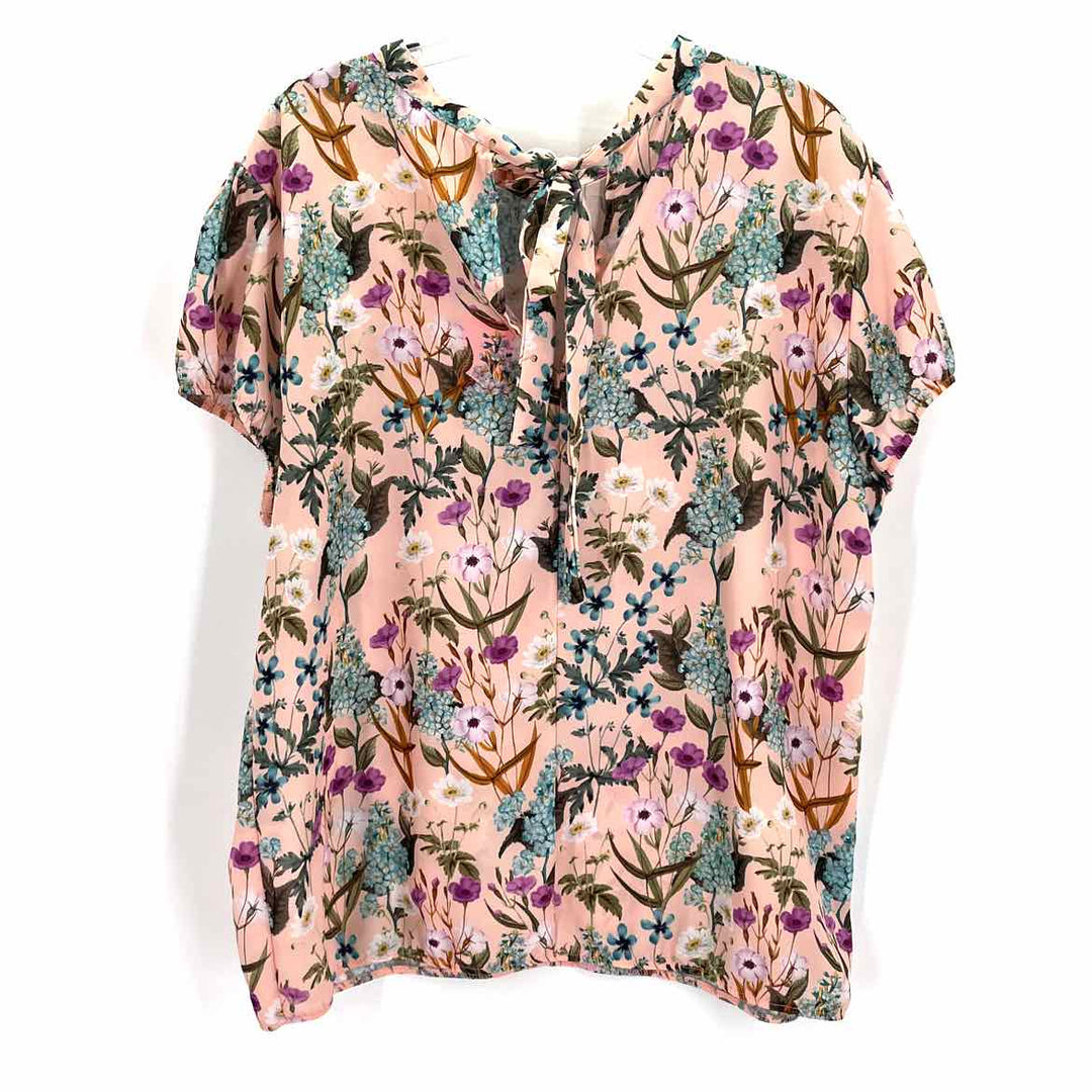 Size XL Pink Shirt