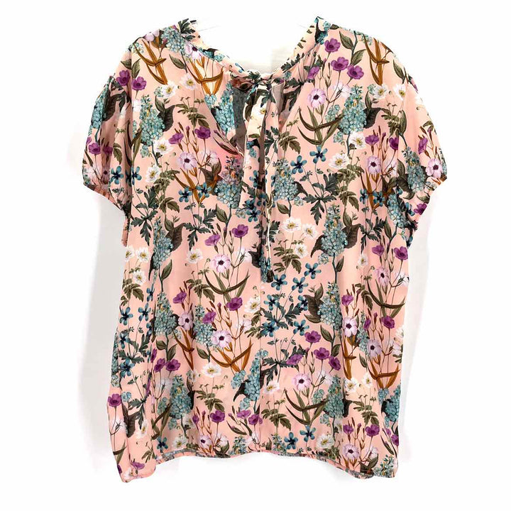 Size XL Pink Shirt
