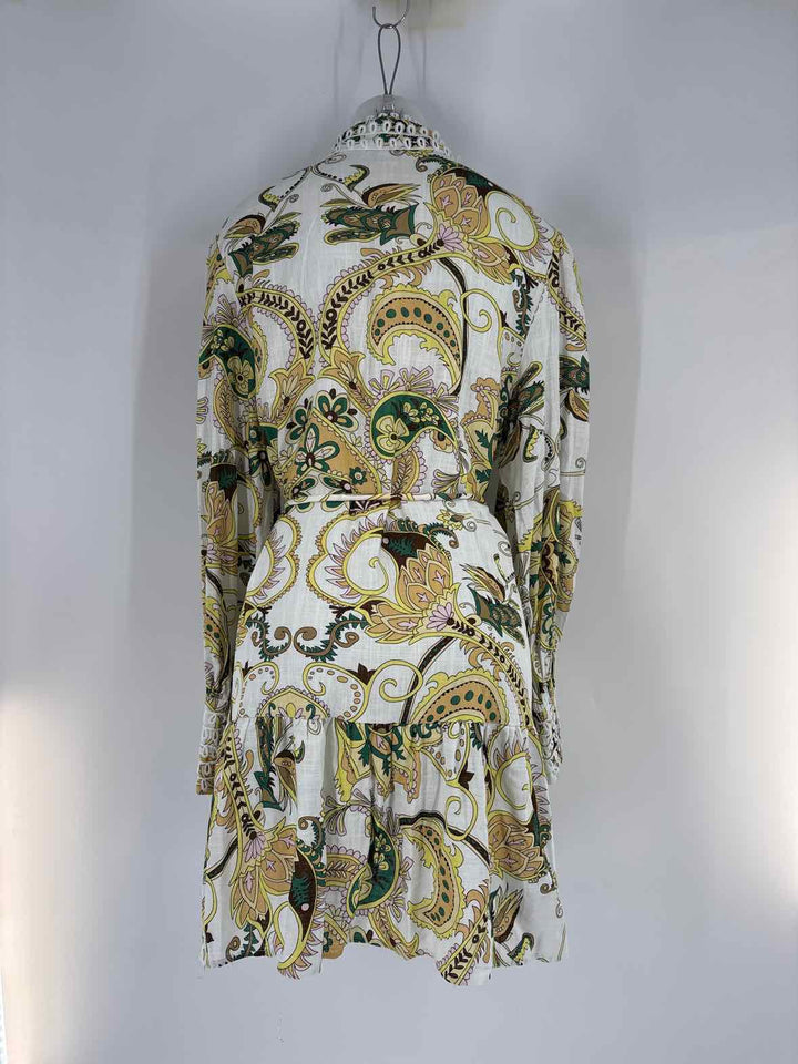Size XXL Multi-Color Dress
