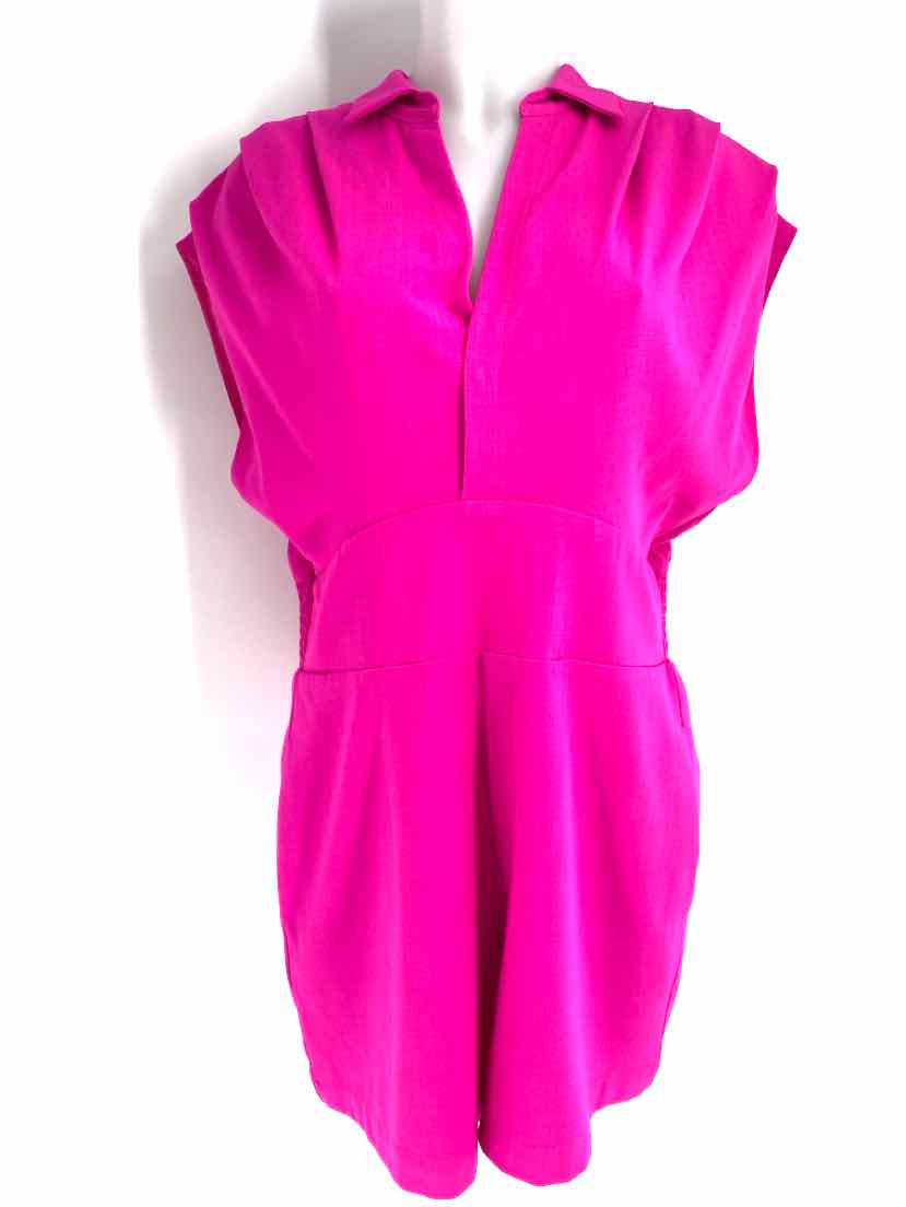 Size XL CIEBON Fuschia Dress