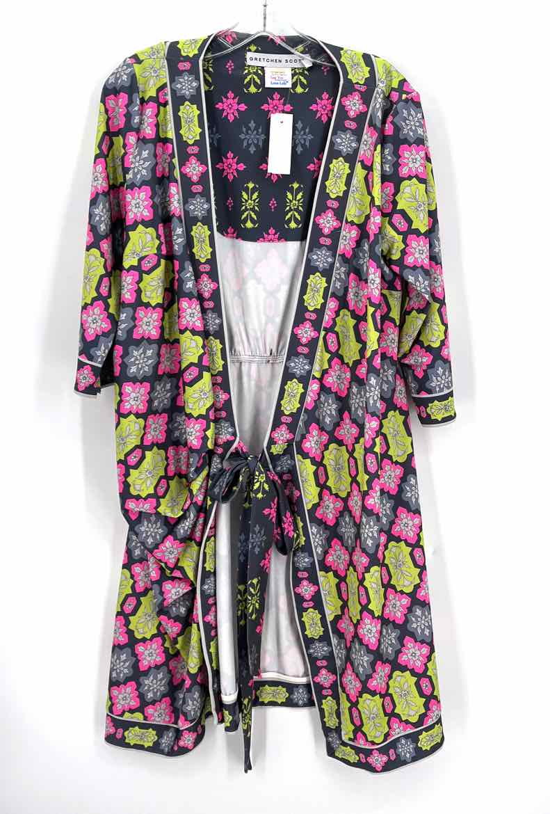 Size M Gretchen Scott Gray Dress