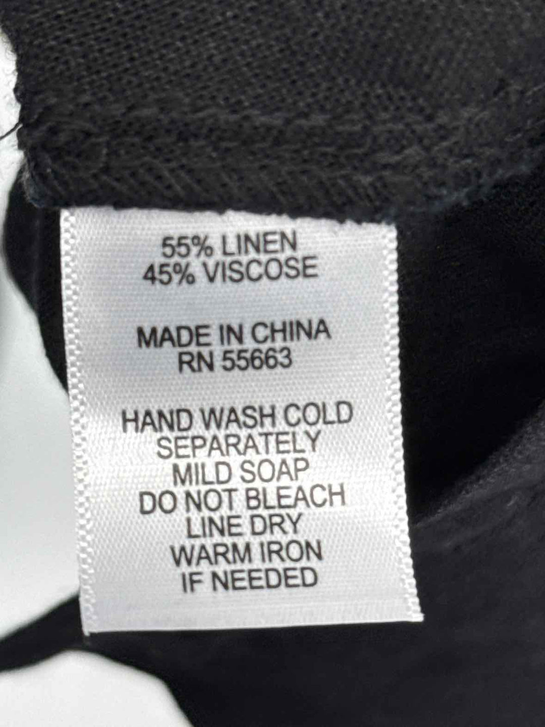 Size 2X Jones New York Black Dress