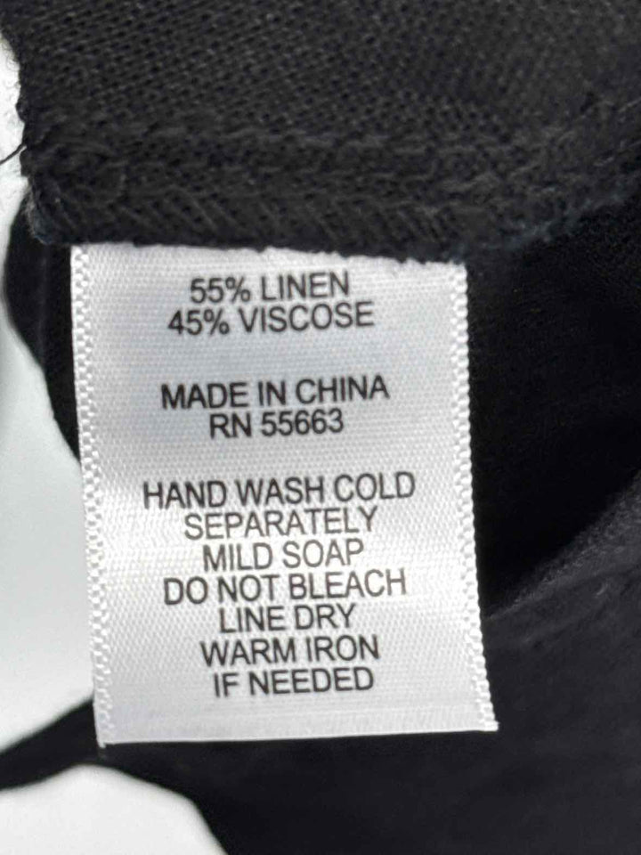 Size 2X Jones New York Black Dress