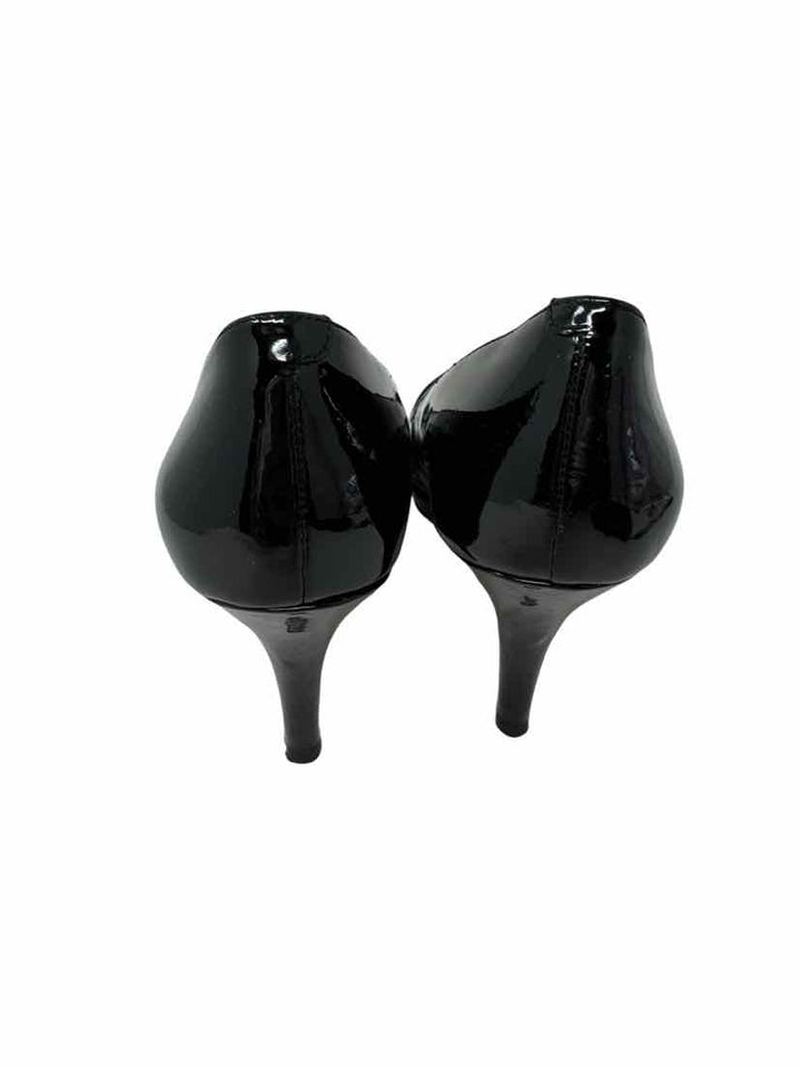 Shoe Size 6.5 Vince Camuto Black Patent Heels
