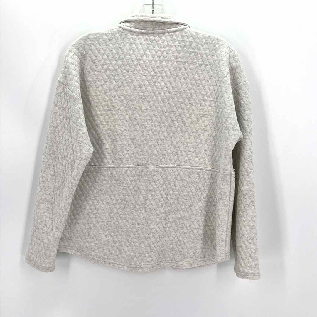 Size S EDDIE BAUER Cream Shirt