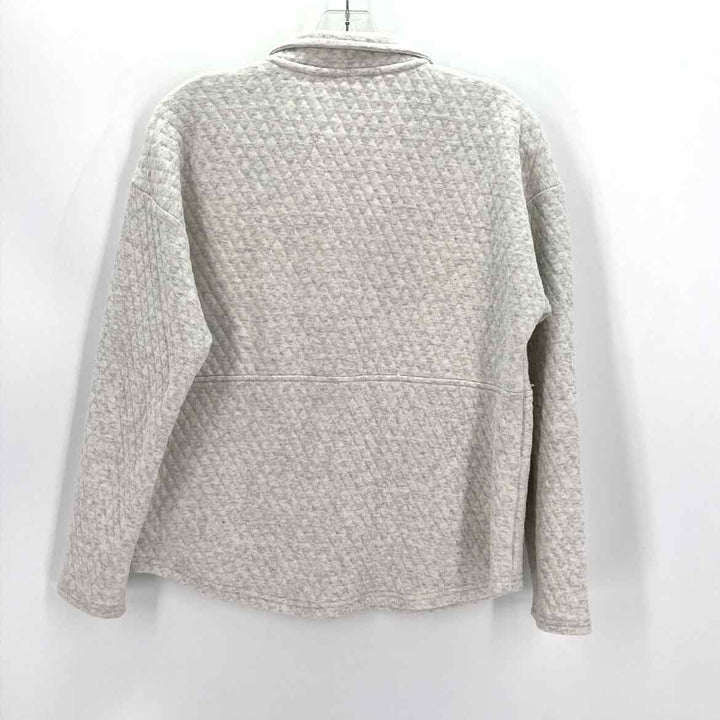 Size S EDDIE BAUER Cream Shirt