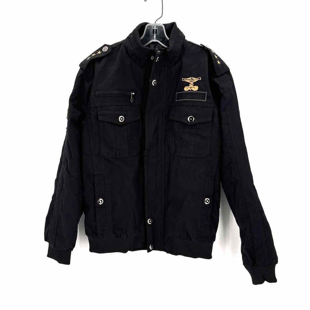 Size L Black Jacket