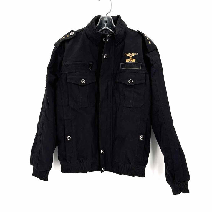 Size L Black Jacket